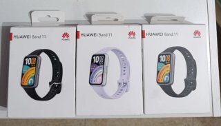 HUAWEI Band 11 (Negro y Morado)