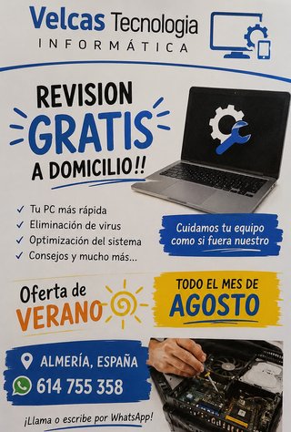 Reparación y Configuración de Ordenadores
