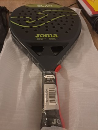 Pala pádel JOMA Slam Flex nueva