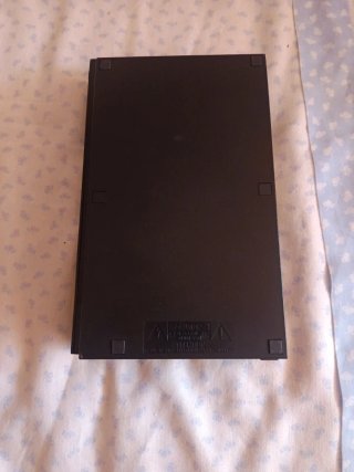 PlayStation 2 (PS2) Negra - No Funciona