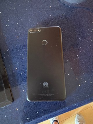 Huawei P20 Negro