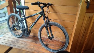 Bicicleta de Montaña Rockrider