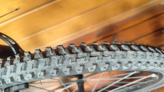 Bicicleta de Montaña Rockrider