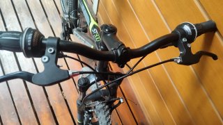 Bicicleta de Montaña Rockrider