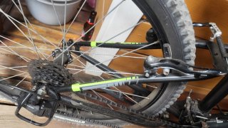 Bicicleta de Montaña Rockrider