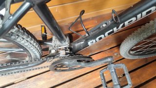 Bicicleta de Montaña Rockrider
