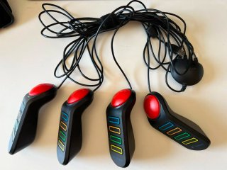 Buzz Controllers (PS2, PS3)