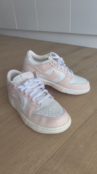 Nike Dunk Low Orange Pearl Talla 37.5