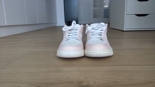 Nike Dunk Low Orange Pearl Talla 37.5