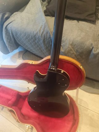 Gibson Les Paul Slash Victoria Gold Top