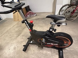 Bicicleta Estática BH