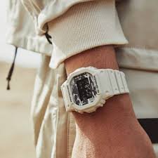 Orologio Casio G-Shock Grigio