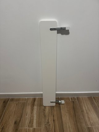Barandilla cama NATTAPA IKEA blanco
