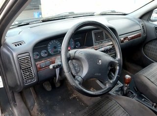 Citroen 1158431 centralita 9628499380 xantia
