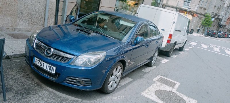 Opel Vectra 2006 - foto 1