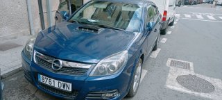 Opel Vectra 2006