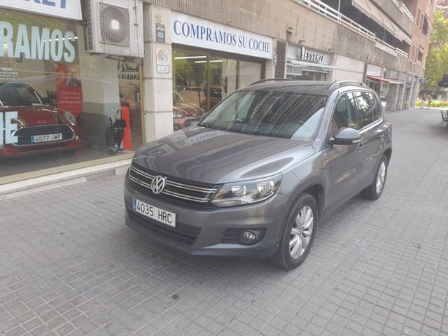Volkswagen Tiguan 2.0 TDI 140cv 4x2 T1 BlueMotion Tech