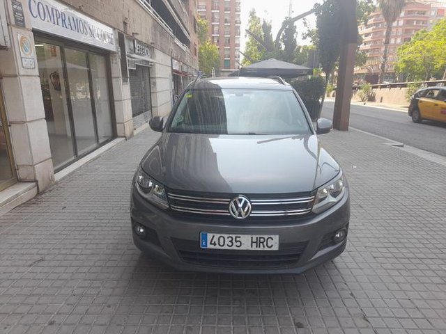 Volkswagen Tiguan 2.0 TDI 140cv 4x2 T1 BlueMotion Tech