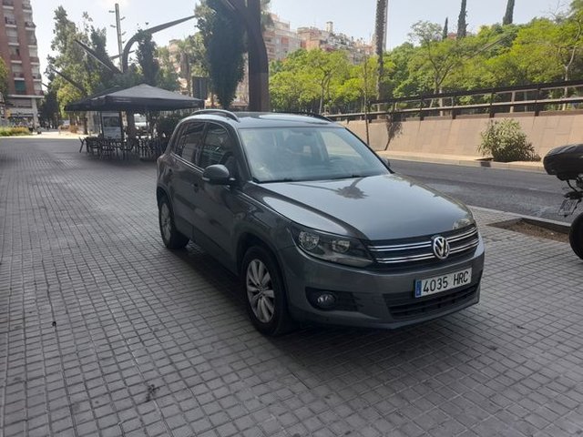 Volkswagen Tiguan 2.0 TDI 140cv 4x2 T1 BlueMotion Tech