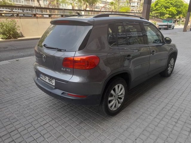 Volkswagen Tiguan 2.0 TDI 140cv 4x2 T1 BlueMotion Tech