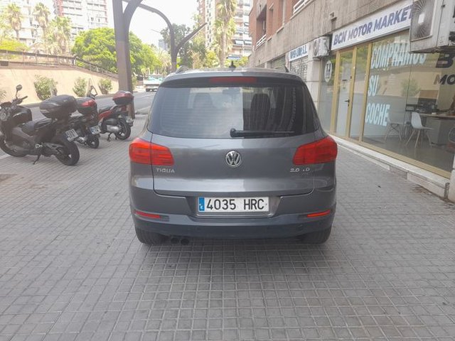 Volkswagen Tiguan 2.0 TDI 140cv 4x2 T1 BlueMotion Tech