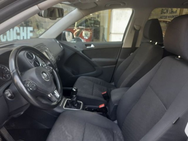 Volkswagen Tiguan 2.0 TDI 140cv 4x2 T1 BlueMotion Tech