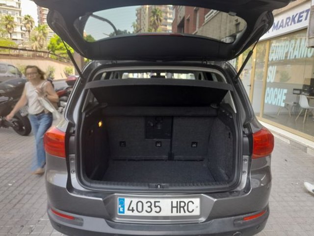 Volkswagen Tiguan 2.0 TDI 140cv 4x2 T1 BlueMotion Tech