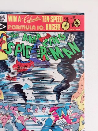 The Amazing Spider-Man #222