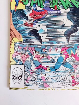 The Amazing Spider-Man #222