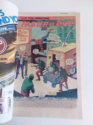 The Amazing Spider-Man #222