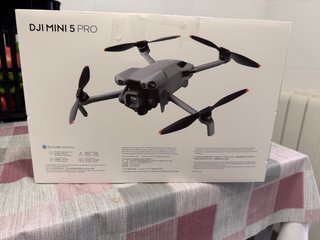 Dron DJI Mini 5 Pro (DJI RC2) Nuevo