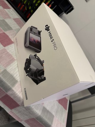 Dron DJI Mini 5 Pro (DJI RC2) Nuevo