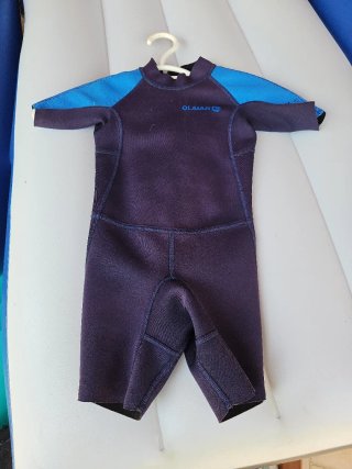 Neopreno niño Olaian