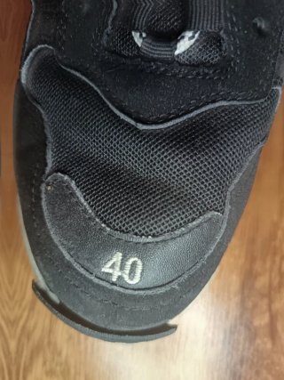 Zapatillas Balenciaga Triple S Talla 40