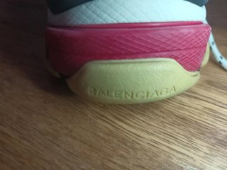 Zapatillas Balenciaga Triple S Talla 40