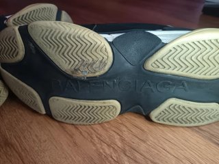 Zapatillas Balenciaga Triple S Talla 40