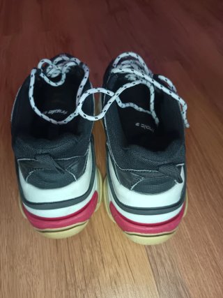 Zapatillas Balenciaga Triple S Talla 40