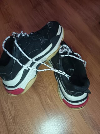 Zapatillas Balenciaga Triple S Talla 40
