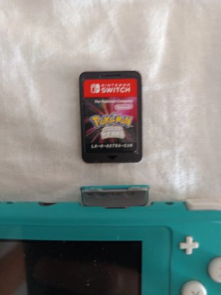 Nintendo Switch Lite Azul Turquesa