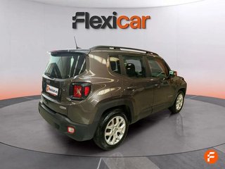 Jeep Renegade 1.6 Mjet 70kW (95CV) Longitude 4x2 E6