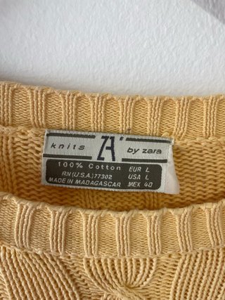 Jersey Zara