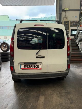 DESPIECE COMPLETO RENAULT KANGOO III
