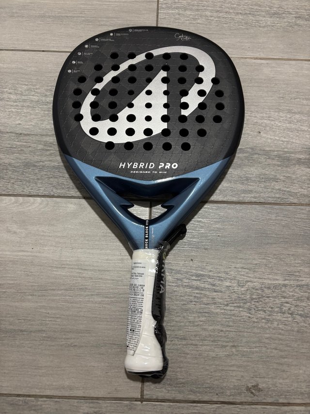 Foto del anuncio de segunda mano: Pala de pádel Kuikma Hybrid Pro