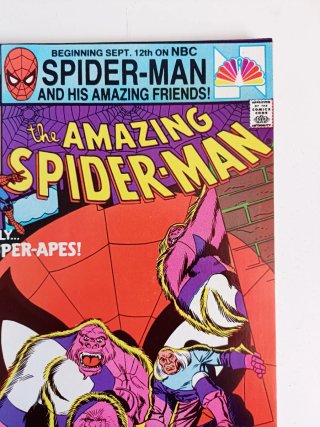 The Amazing Spider-Man #223