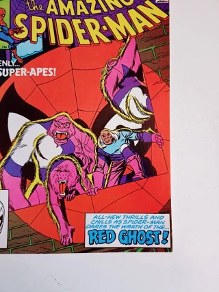 The Amazing Spider-Man #223