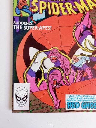 The Amazing Spider-Man #223