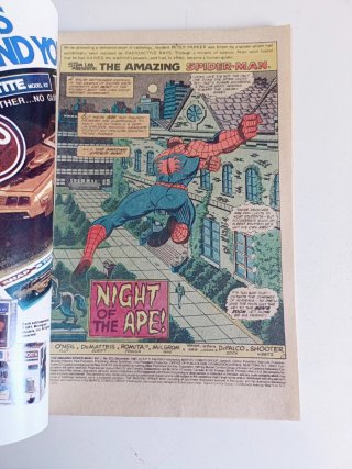The Amazing Spider-Man #223