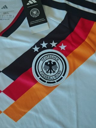 Camiseta Alemania Adidas Talla L