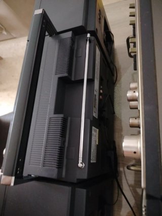 Radio Cassette Mitsubishi Doble