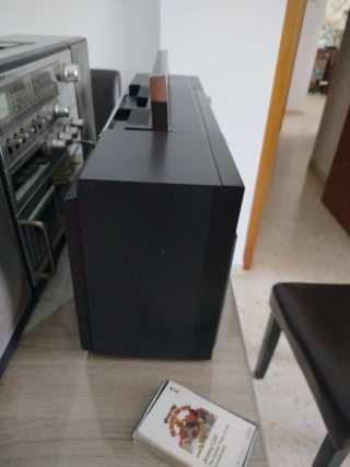 Radio Cassette Mitsubishi Doble